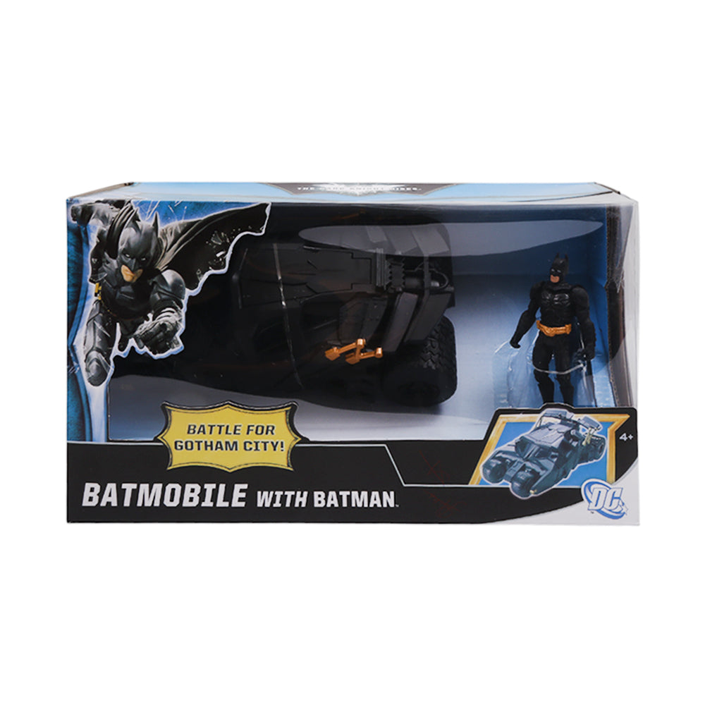 W7234 BATMAN CAR W-FIGURE A.I Default Title - MamasJan Toys