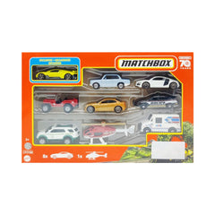 X7111 MATCHBOX DINKEY SET BASIC Default Title - MamasJan Toys