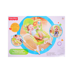 BCD30 FP NEW BORN TO TODDLER ROCKER A.I Default Title - MamasJan Toys