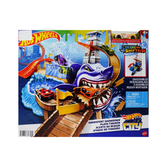 BGK04 HW CS SHARKPORT SHOWDOWN TRACK Default Title - MamasJan Toys
