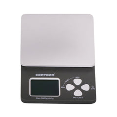 CERTEEZA KITCHEN SCALE 5KG KS830 Default Title - MamasJan Electronics