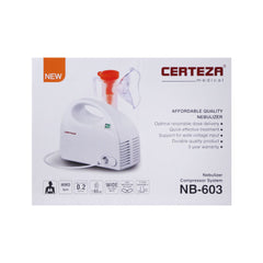 CERTEZA NEBULIZER NB603 Default Title - MamasJan Electronics