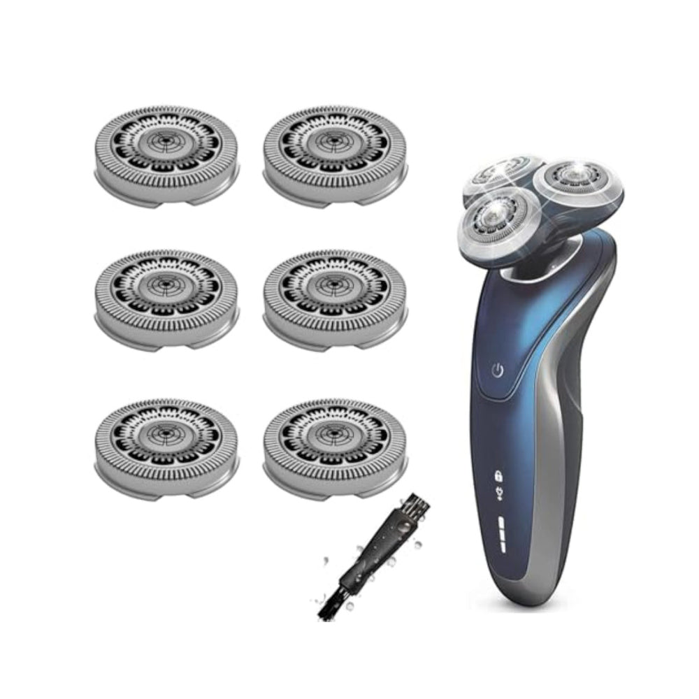 PHILIPS NORELCO SHAVING HEADS SH90 Default Title - MamasJan Electronics