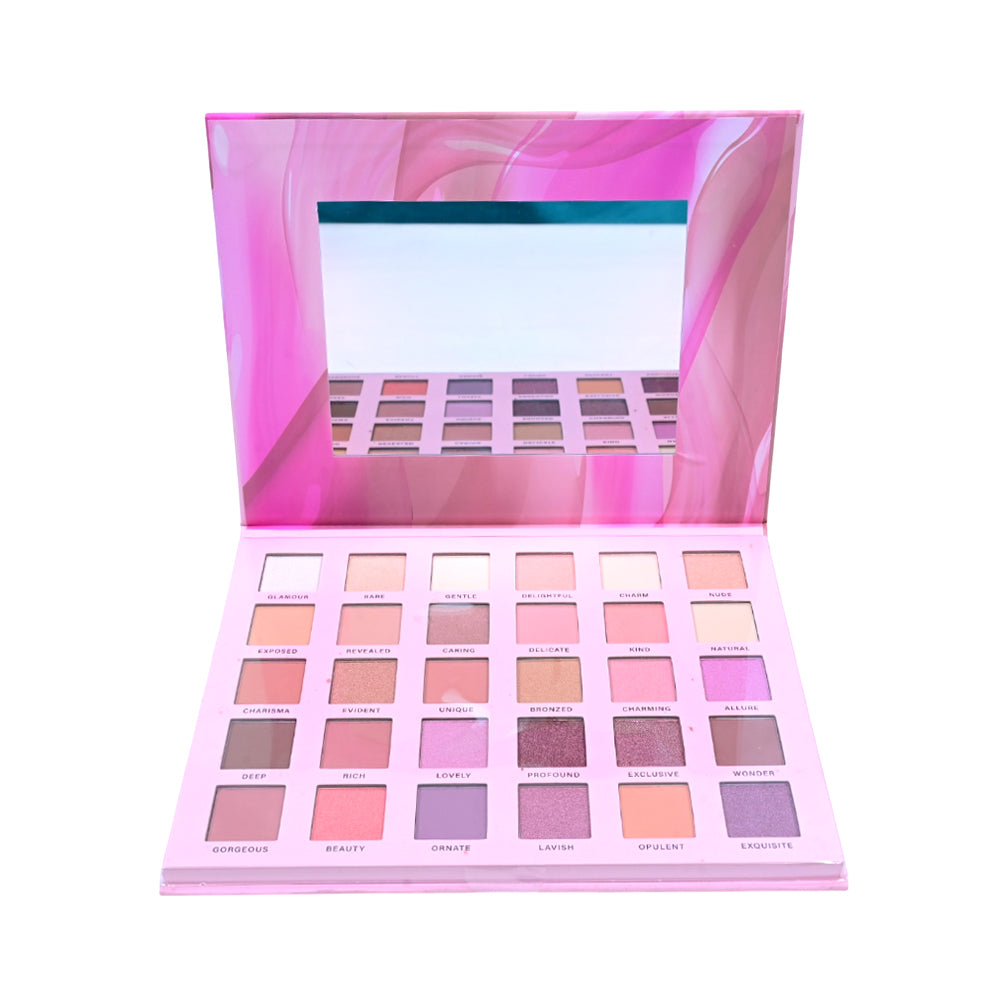 GIORDANO COLOUR GLOWING SHADOW PALETTE 33G Default Title - MamasJan Makeup