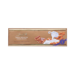 LINDT PREMIUM CHOCOLATE GOLD MILK ALMOND 300 GM Default Title - MamasJan GroceryFoods