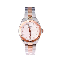 TISSOT WATCH T101.910.22.116.00 Default Title - MamasJan Gift counter