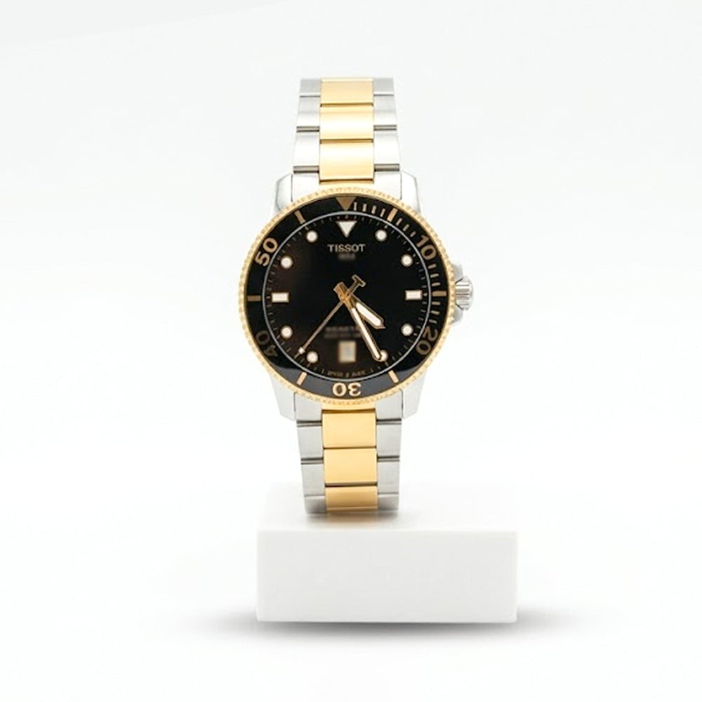 TISSOT WATCH T120.410.22.051.00 Default Title - MamasJan Gift counter