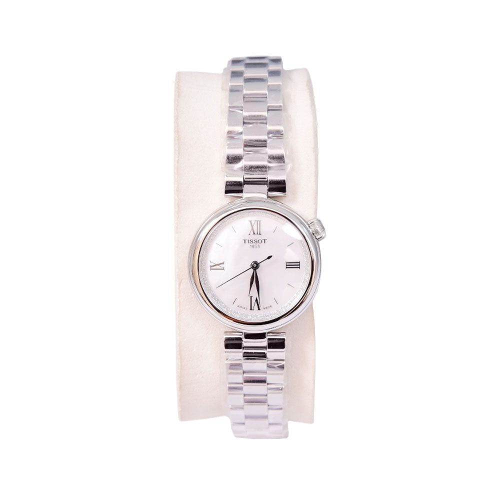 TISSOT WATCH T152.010.11.118.00 Default Title - MamasJan Gift counter