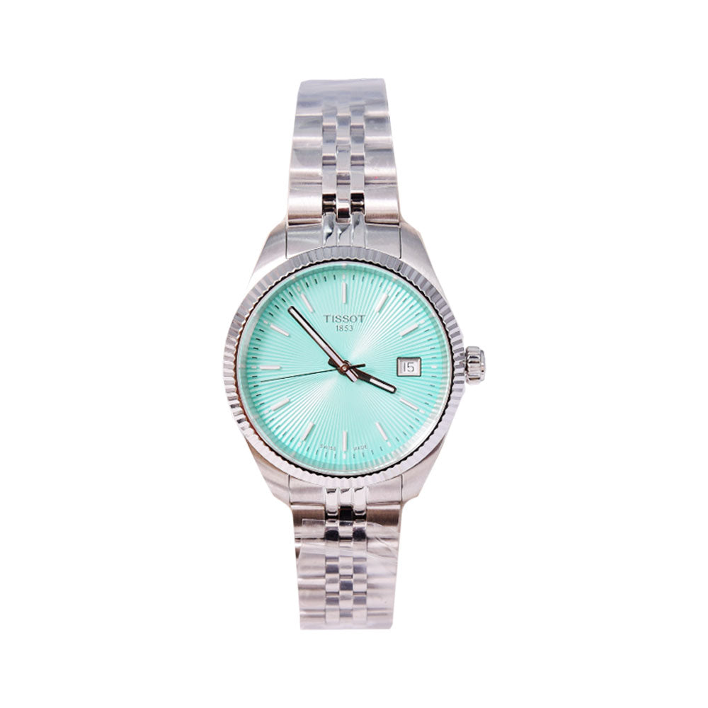 TISSOT WATCH T156.210.11.091.00 Default Title - MamasJan Gift counter
