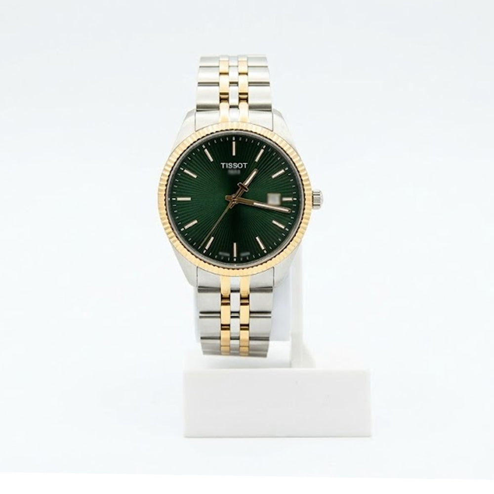 TISSOT WATCH T156.410.11.091.00 Default Title - MamasJan Gift counter