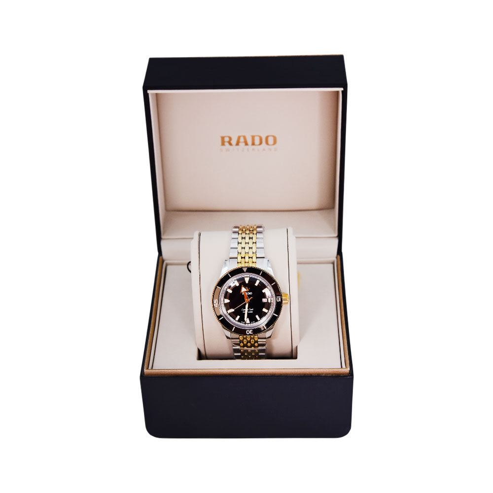 RADO WATCH R32138153 Default Title - MamasJan Gift counter