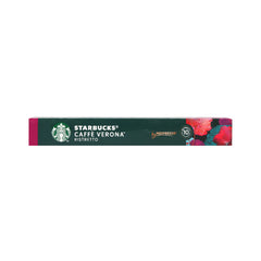 STARBUCKS COFFEE CAFFE VERONA 55 GM Default Title - MamasJan GroceryFoods