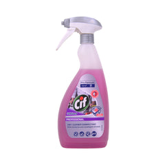 CIF CLEANER PROFESSIONAL DISINFECTANT 2 IN 1 GUN 750 ML Default Title - MamasJan Grocery Nonfood