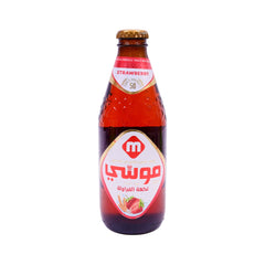 MOUSSY DRINK MALT STRAWBERRY 330 ML Default Title - MamasJan Grocery Food