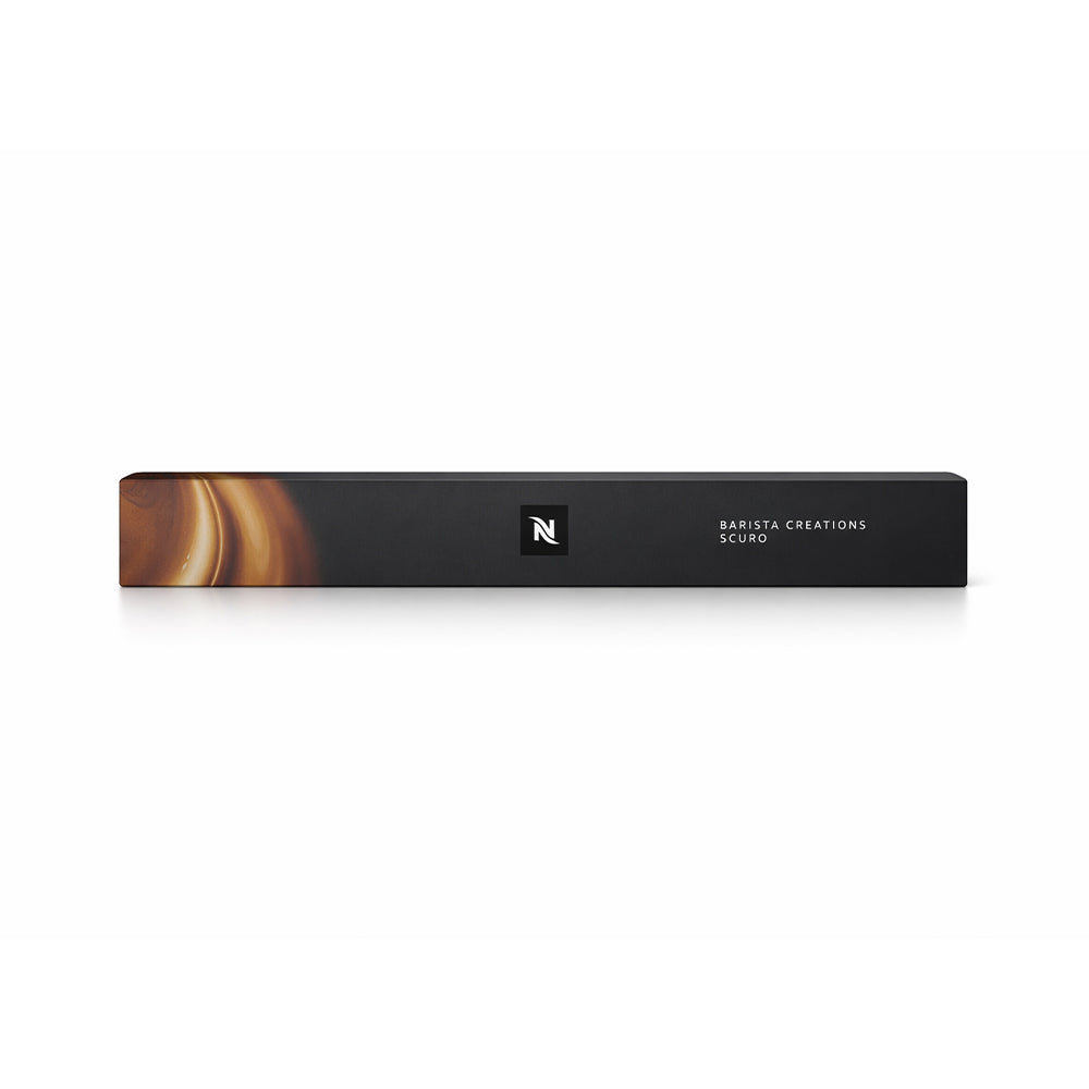 NESPRESSO COFFEE CAPSULES BARISTA SCURO 55 GM Default Title - MamasJan GroceryFoods