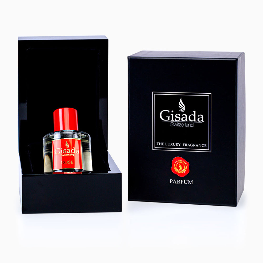 GISADA LUXURY ROSE EDP 100 ML Default Title - MamasJan s