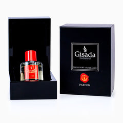 GISADA LUXURY ROSE EDP 100 ML Default Title - MamasJan s