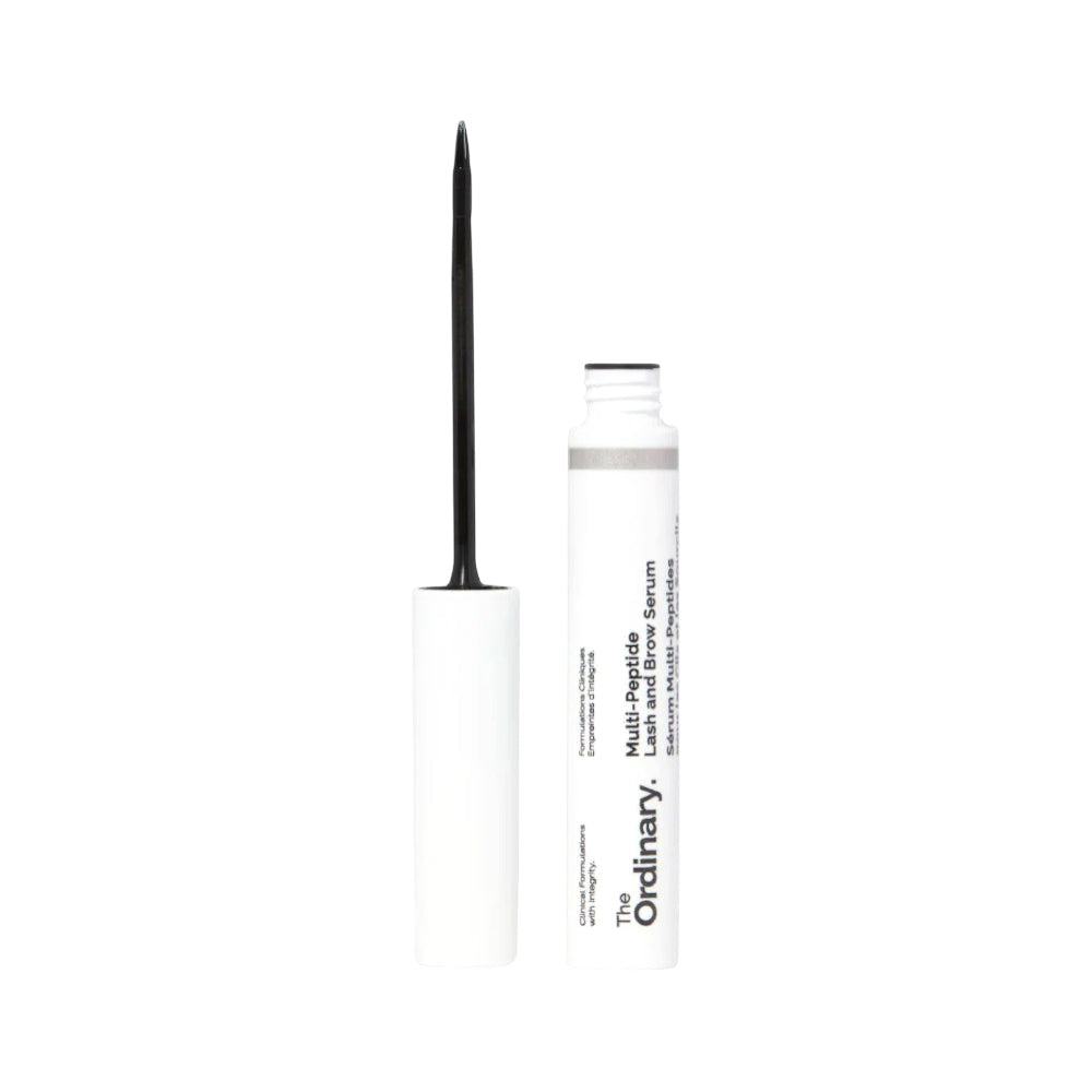 THE ORDINARY MULTI PEPTIDE LASH AND BROW SERUM 5ML Default Title - MamasJan Makeup