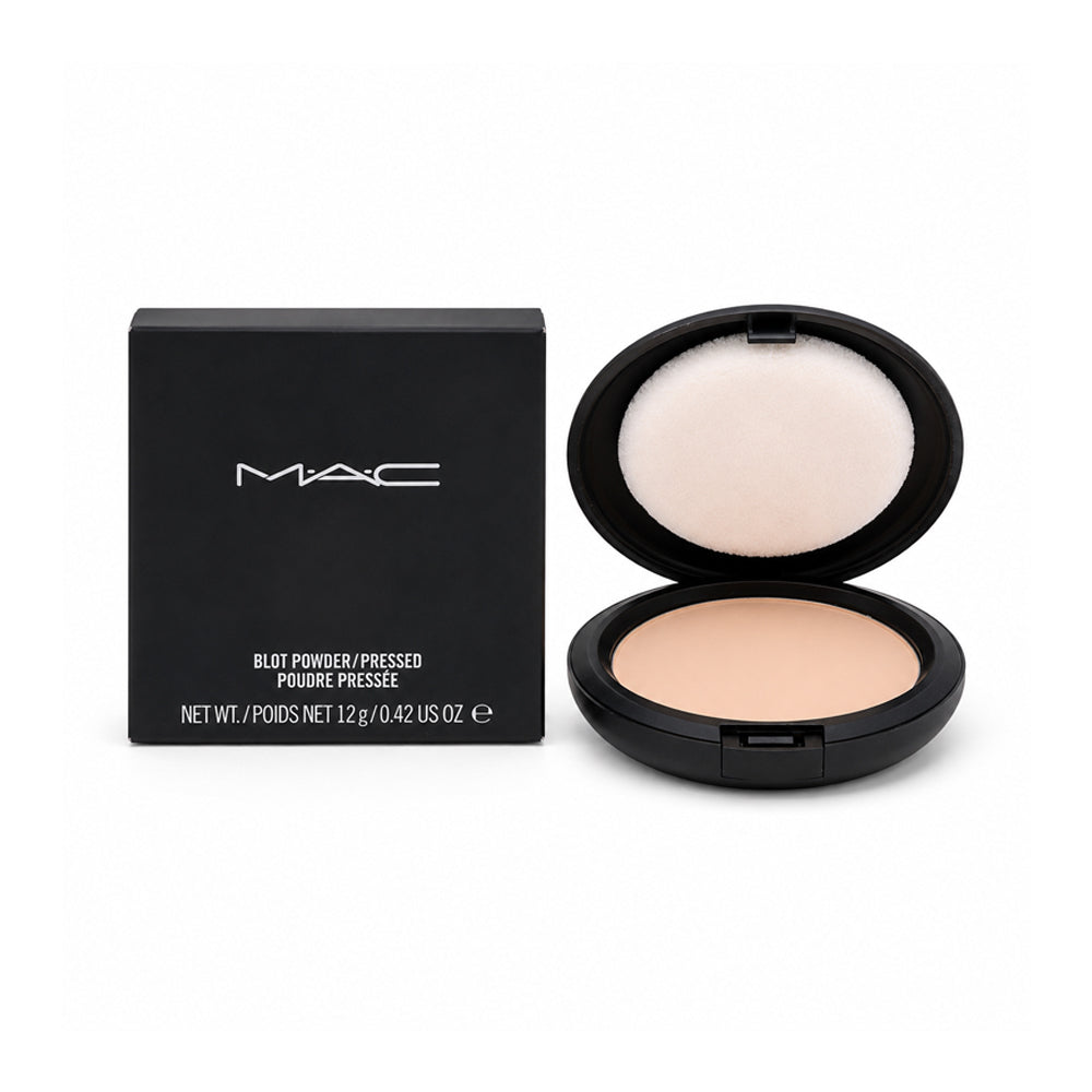 MAC PRESSED POWDER 12 G Default Title - MamasJan Makeup