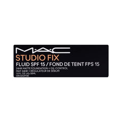 MAC STUDIO FIX NC30 30ML Default Title - MamasJan Makeup