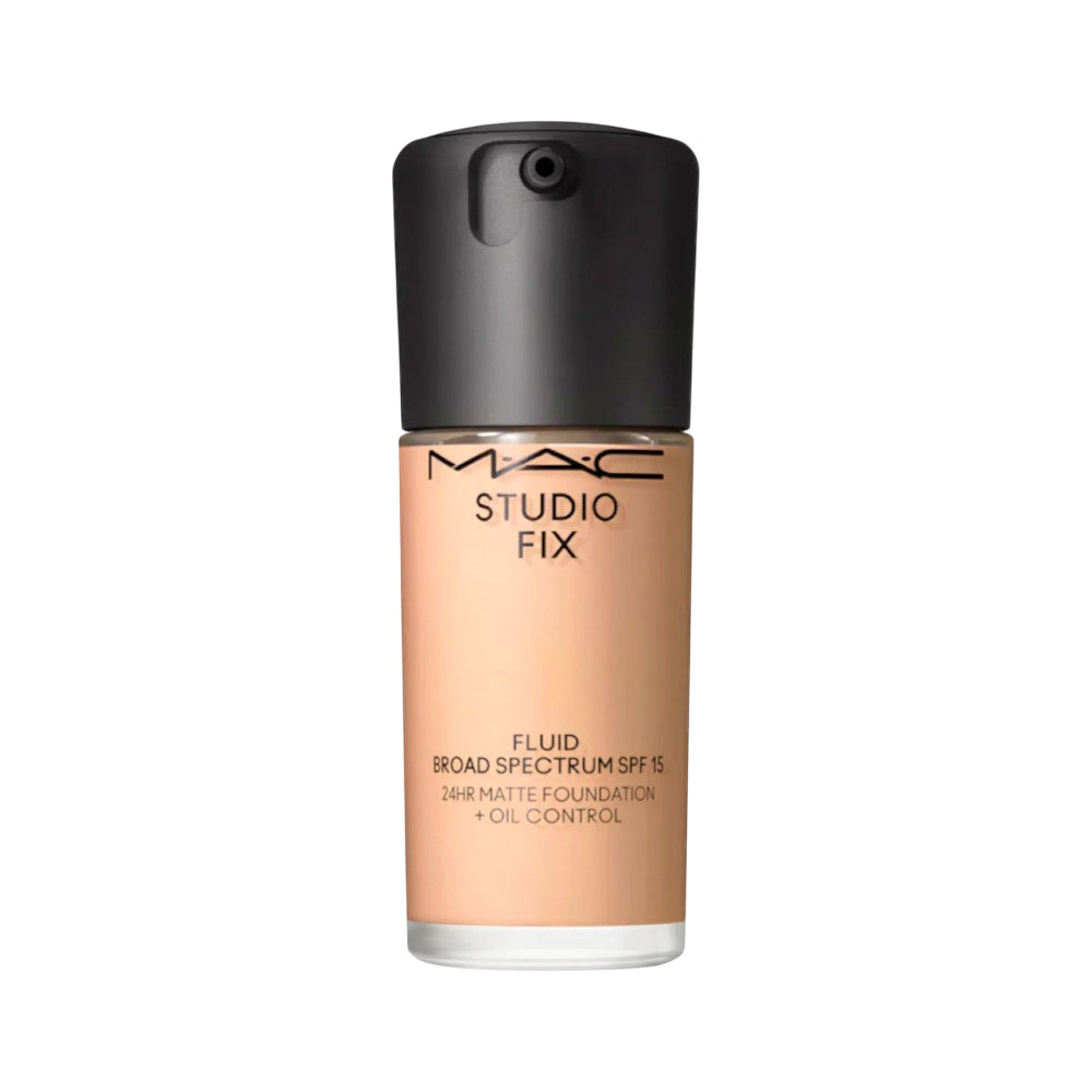 MAC STUDIO FIX FLUID BROAD FOUNDATION N6 30 ML Default Title - MamasJan Makeup