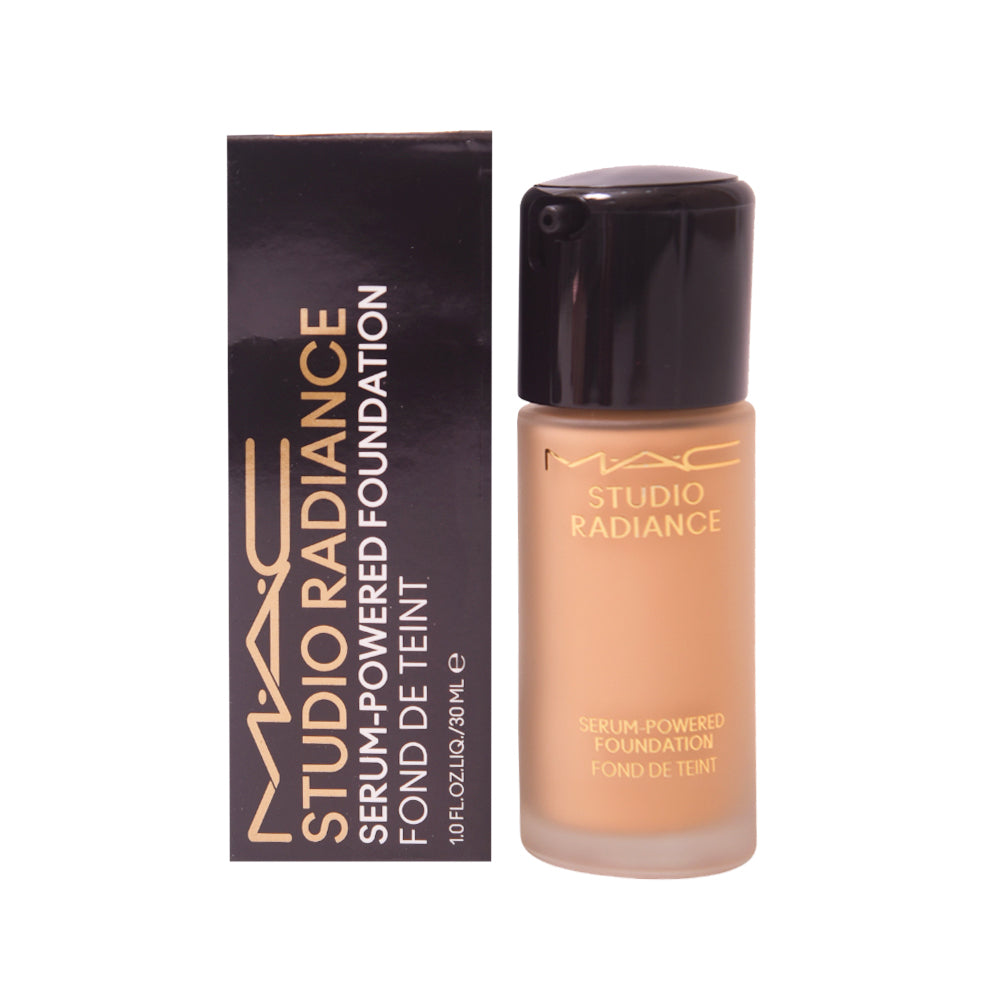 MAC STUDIO RADIANCE SERUM POWERED NC12 30ML Default Title - MamasJan Makeup