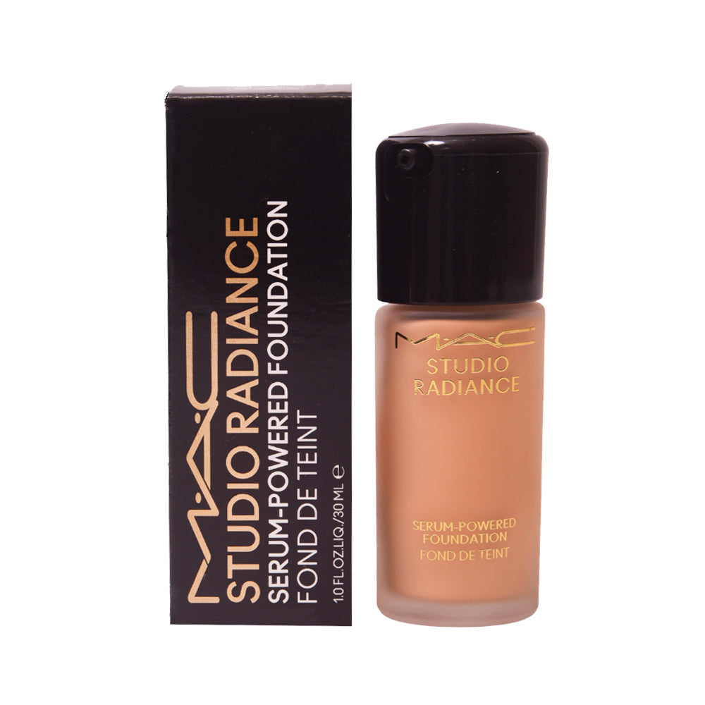 MAC STUDIO FIX SERUM-POWERED FOUNDATION NW10 30 ML Default Title - MamasJan Makeup