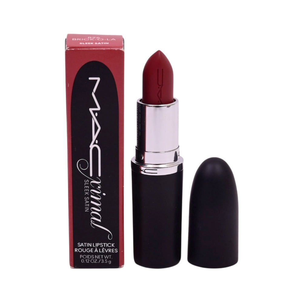 MAC MATTE LIPSTICK BRICK 3.5G Default Title - MamasJan Makeup