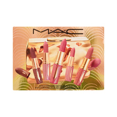 MAC GOLD STANDARD MATTE LIPSTICK KIT 3.5GX5 Default Title - MamasJan Makeup