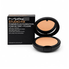 MAC POWDER PLUS FOUNDATION N6.5 12G Default Title - MamasJan Makeup