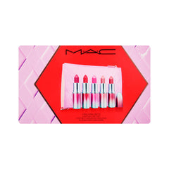 MAC 5 MAXIMAL MATTE LIPSTICKS GIFT SET Default Title - MamasJan Makeup