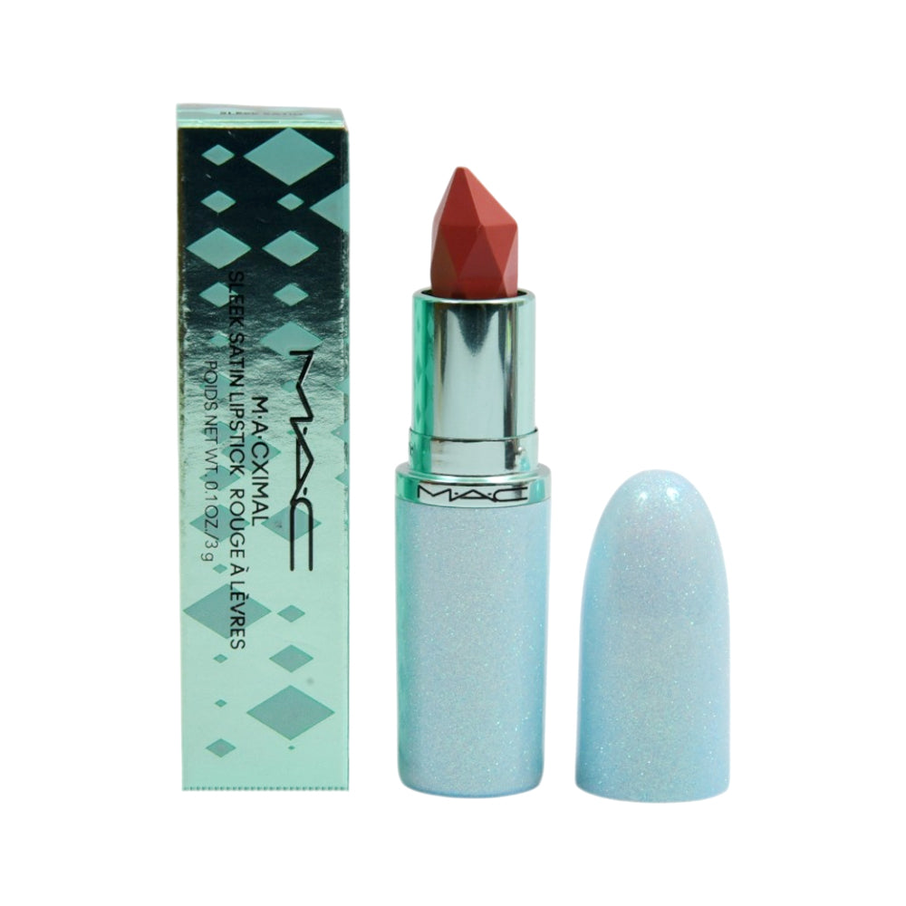 MAC XIMAL LIPSTICK FUTURE 3G Default Title - MamasJan Makeup