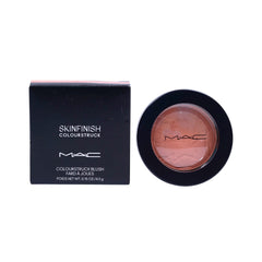 MAC SKINFINSHIN COLOUR STRUCK BLUSH MELBA 4.5G Default Title - MamasJan Makeup
