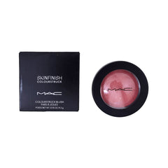 MAC SKINFINISH COLOUR STRUCK PEACHYKEEN 4.5G Default Title - MamasJan Makeup