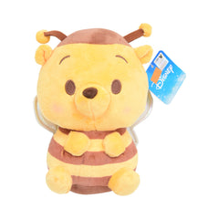 AG2103005 DISNEY SOFT WINNIE THE POOH PLUSH 7 INCH A.I Default Title - MamasJan Toys