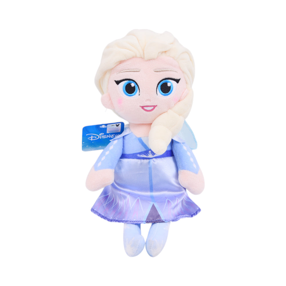 AG2104084 DISNEY SOFT FROZEN ELSA PLUSH 8.5 INCH A.I Default Title - MamasJan Toys