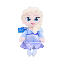 AG2104084 DISNEY SOFT FROZEN ELSA PLUSH 8.5 INCH A.I Default Title - MamasJan Toys