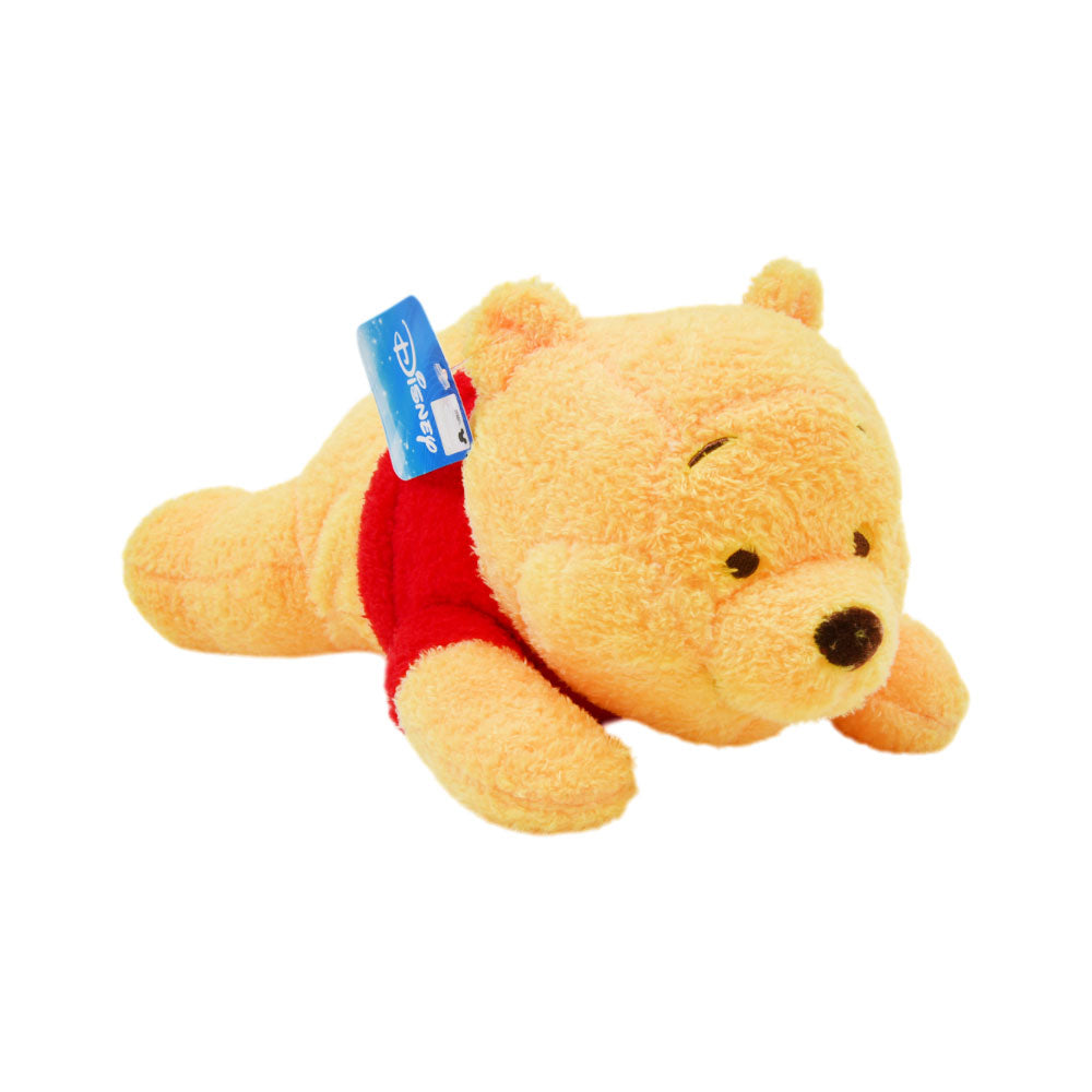 AG2306091 DISNEY SOFT MINNI THE POOH PLUSH 10 INCH A.I Default Title - MamasJan Toys
