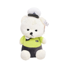 10211S SOFT TOY TEDDY BEAR STUFF 45CM A.I Default Title - MamasJan Toys