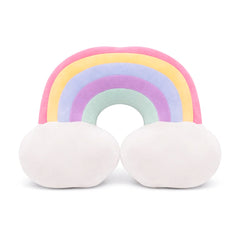 10358 SOFT RAINBOW PILLOW A.I Default Title - MamasJan Toys
