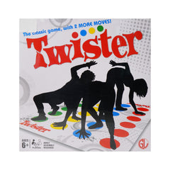 7780 TWISTER BOARD GAME A.I Default Title - MamasJan Toys