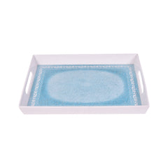 TRAY MELAMINE RECTANGULAR 779140 Default Title - MamasJan Crockery