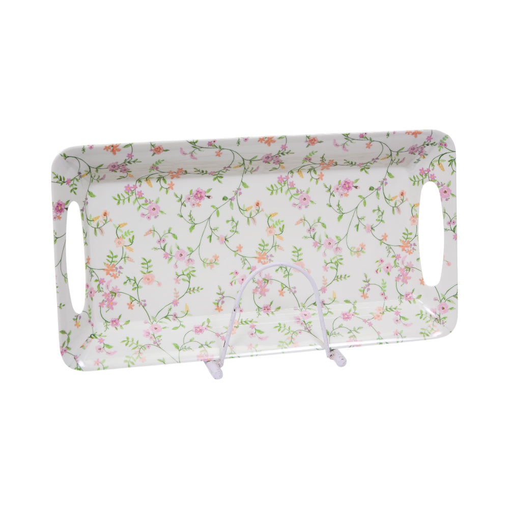 TRAY MELAMINE RECTANGULAR 782150 Default Title - MamasJan Crockery