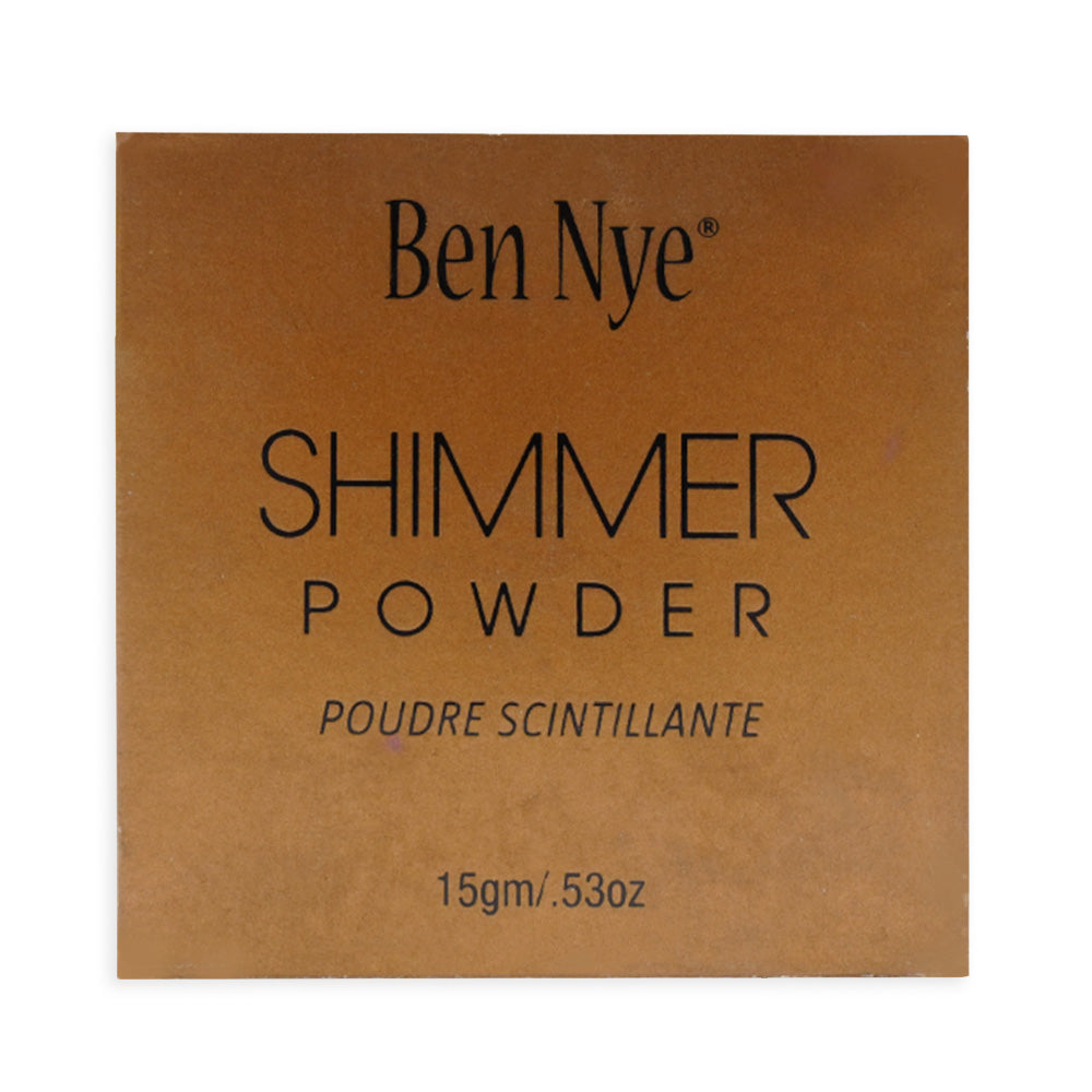 BEN NYE SHP-5 BANANA SHIMMER PC Default Title - MamasJan Makeup