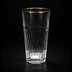 GLASS ROYAL BISTRO IR HB25082 (Pack of 6) Default Title - MamasJan Crockery
