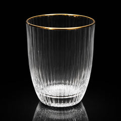 GLASS ROYAL BISTRO IR DF25128 (Pack of 6) Default Title - MamasJan Crockery