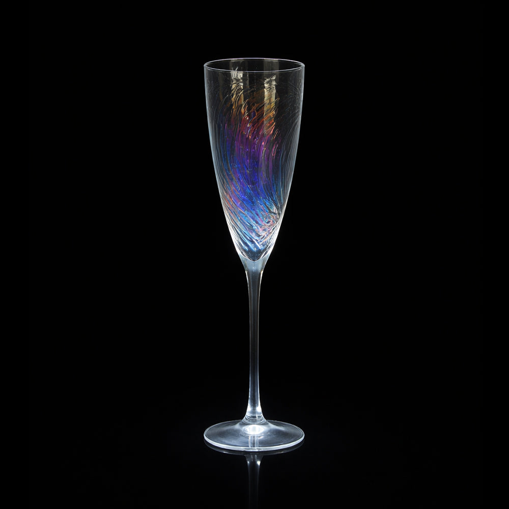 GLASS WINE ROYAL BISTRO IR FL25143 (Pack of 6) Default Title - MamasJan Crockery