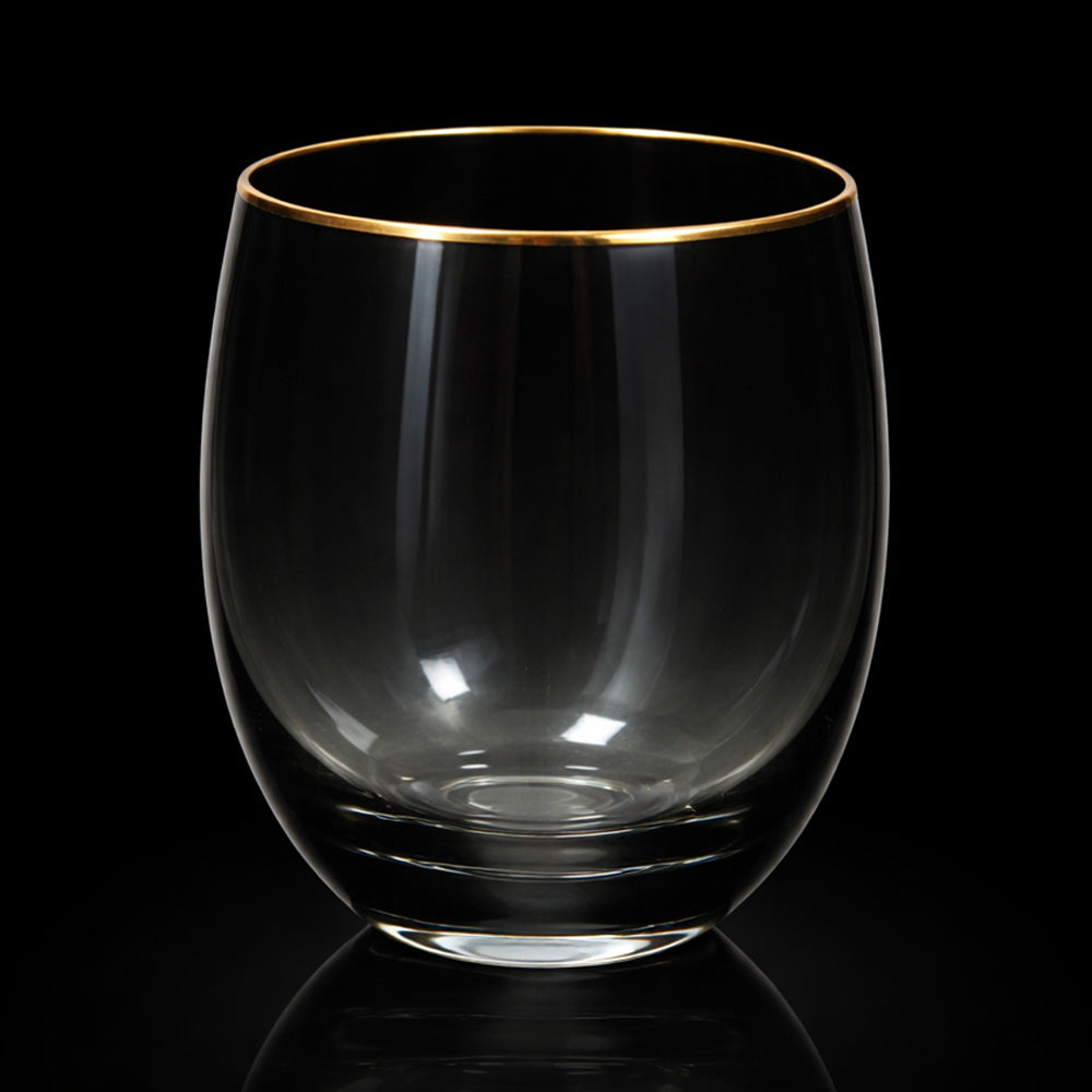GLASS ROYAL BISTRO IR DF25084 (Pack of 6) Default Title - MamasJan Crockery