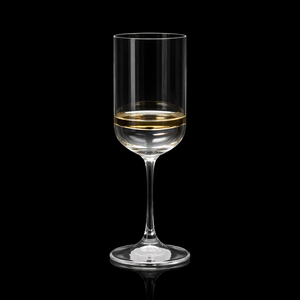 GLASS WINE ROYAL BISTRO IR RW25085 (Pack of 6) Default Title - MamasJan Crockery