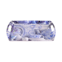 TRAY MELAMINE RECTANGULAR 787205 Default Title - MamasJan Crockery